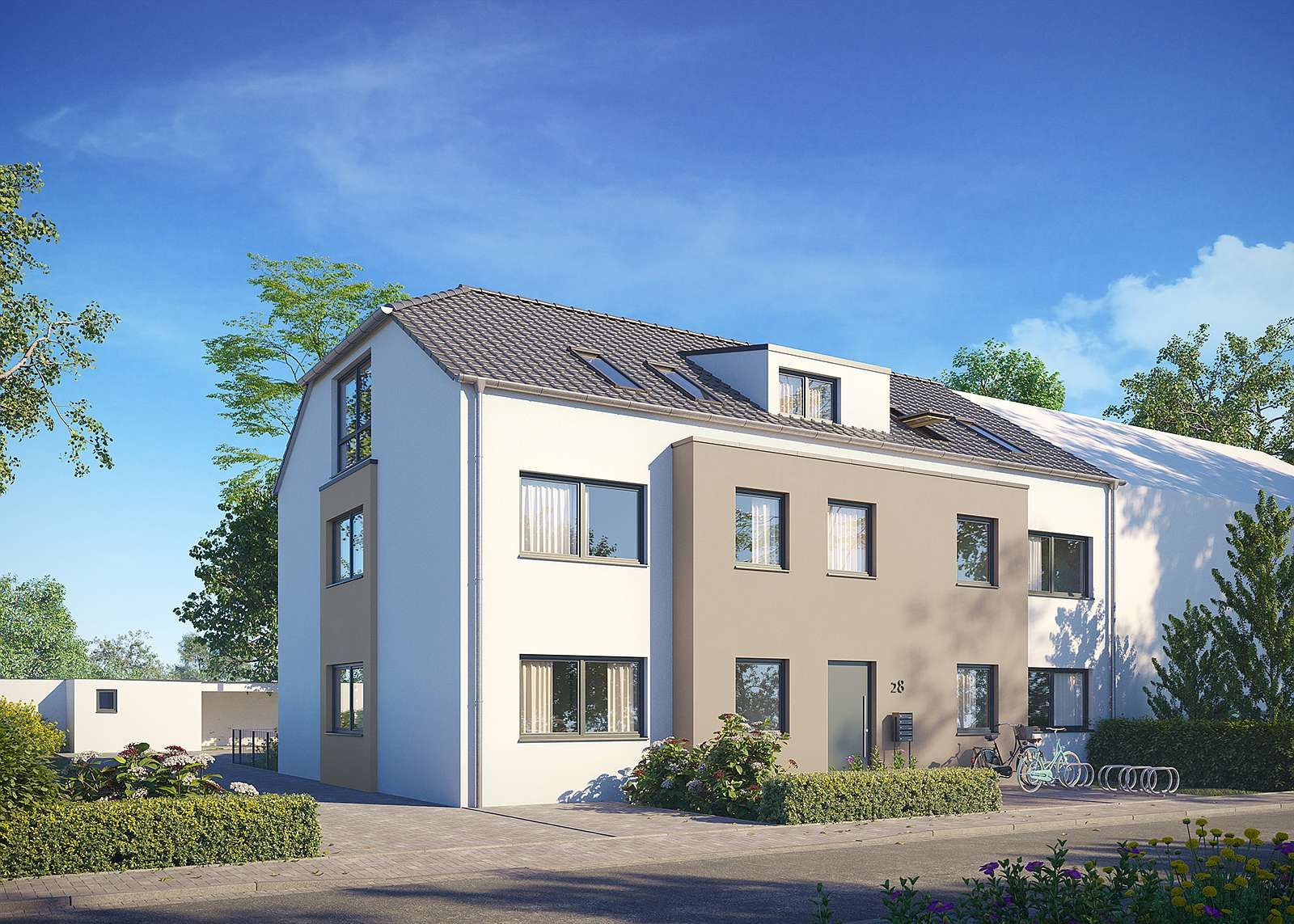 Götz Real Estate GREENSIDE LIVING