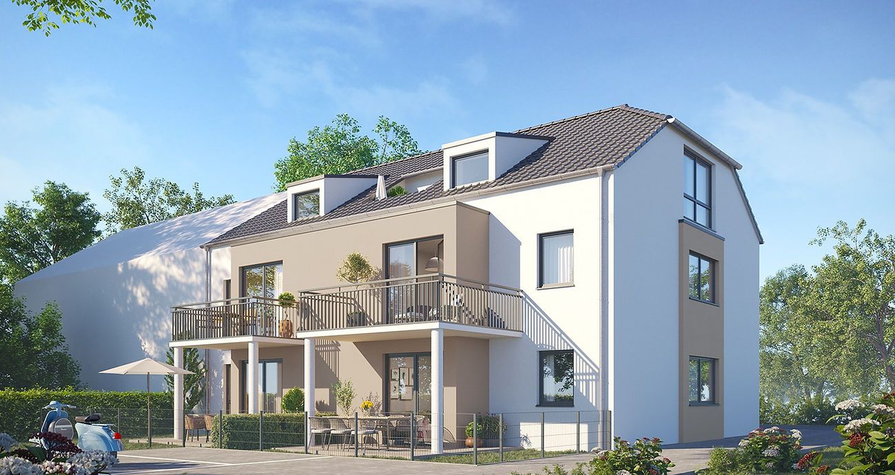 Götz Real Estate GREENSIDE LIVING