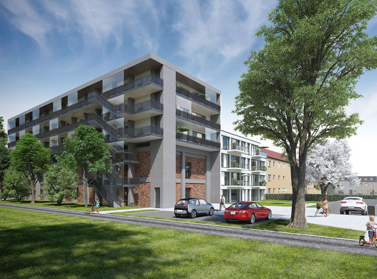Götz Real Estate ROLLNERSTRAßE- Nürnberg