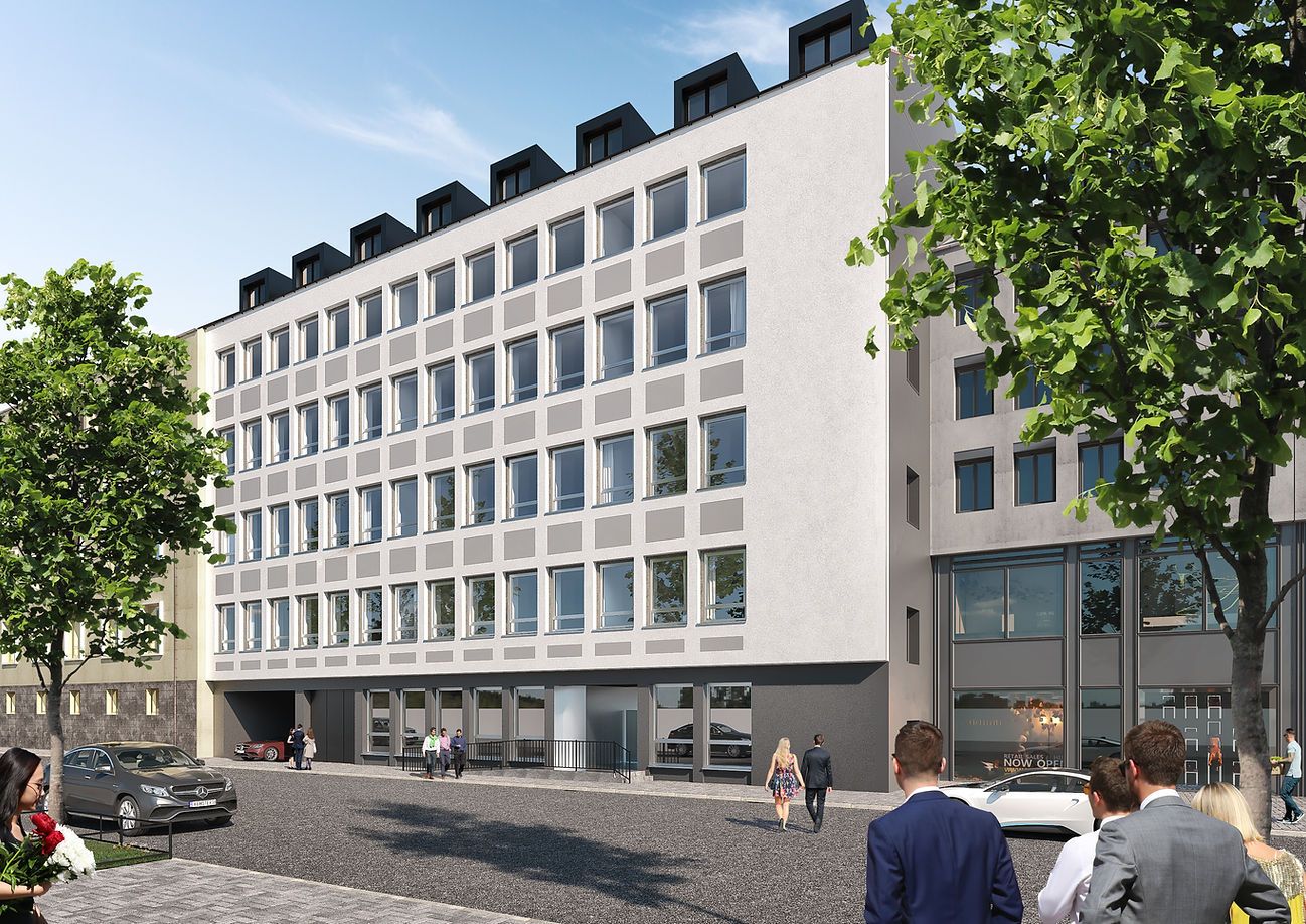 Götz Real Estate JOSEPHSPLATZ - Nürnberg