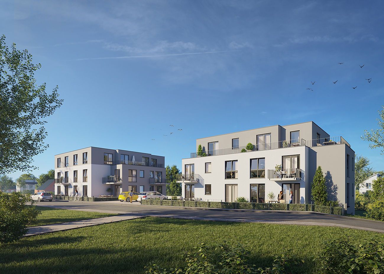 Götz Real Estate AN DER SCHWEDENLEITE - Bad Staffelstein