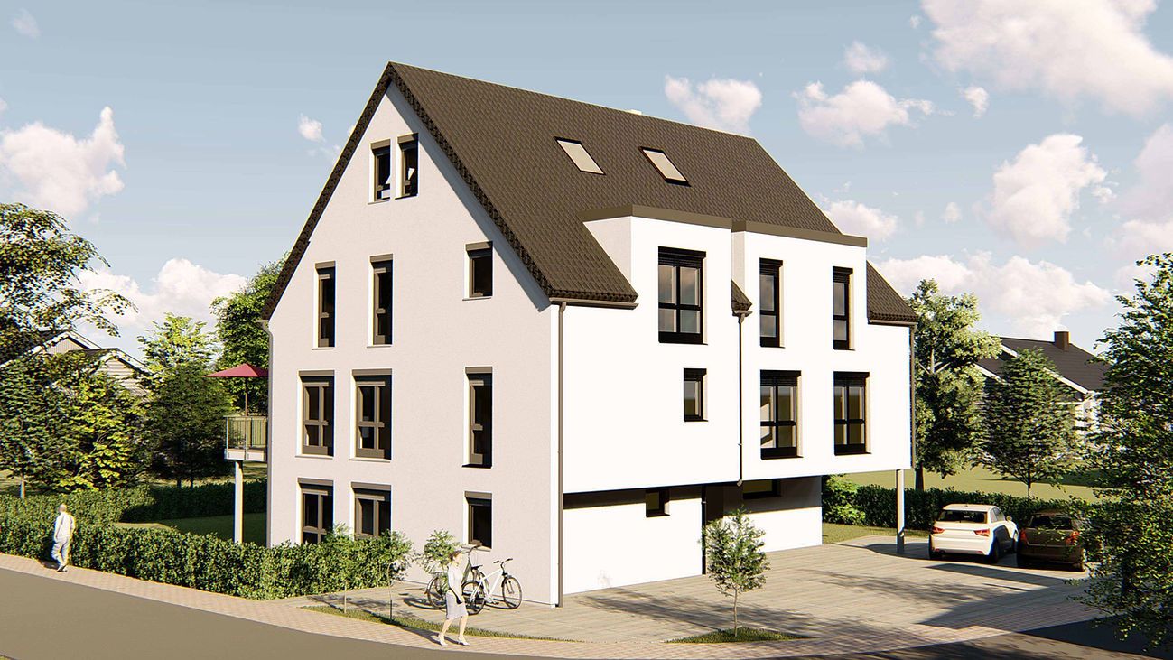 Götz Real Estate SCHÜTZENSTRAßE - Forchheim