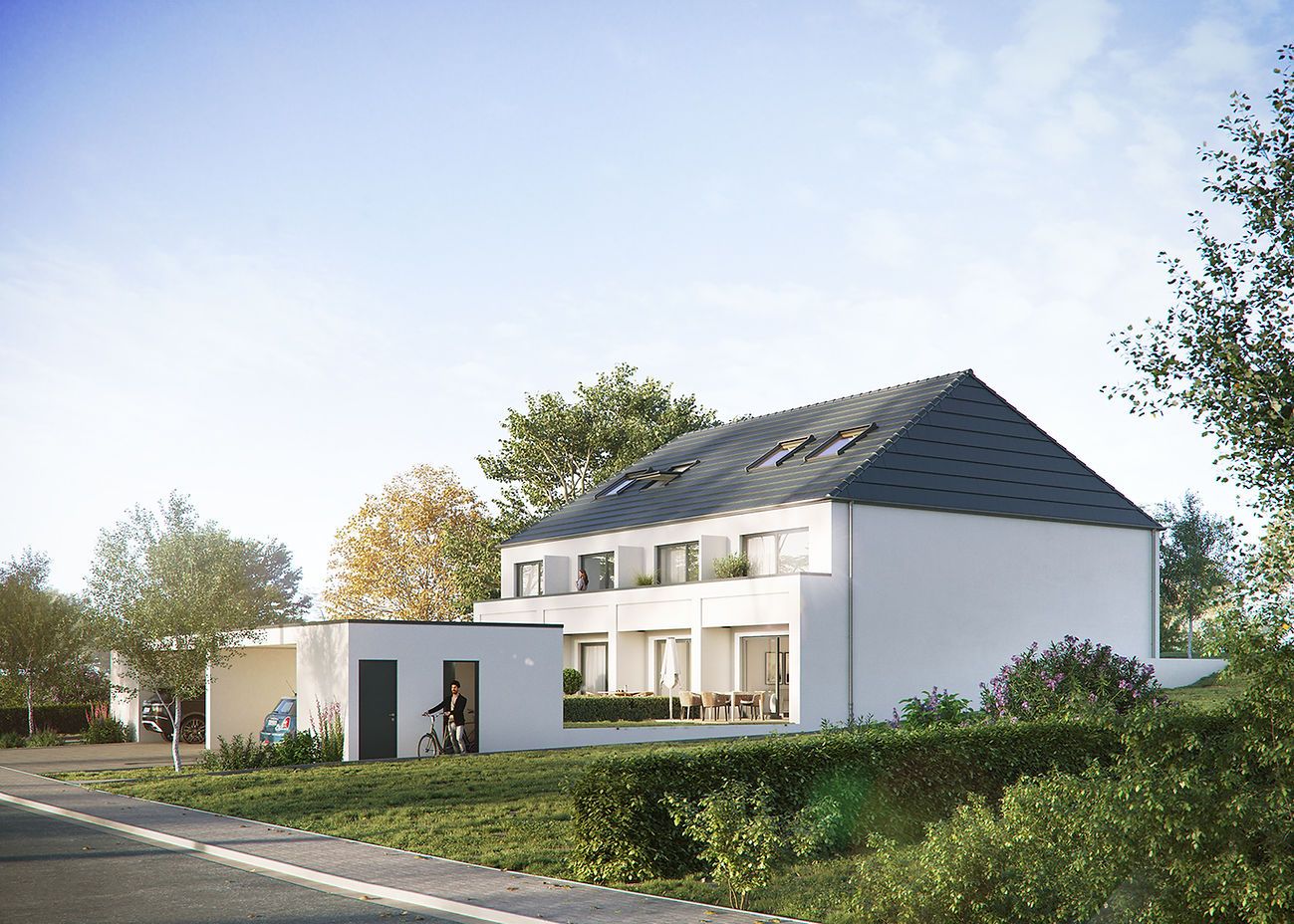 Götz Real Estate CASTELL HOMES