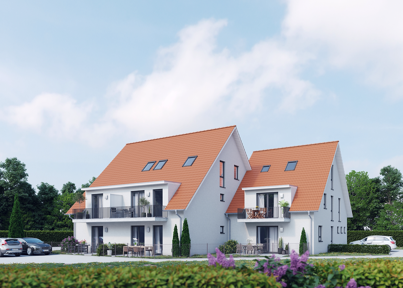 Götz Real Estate AM RENNSTEIG- Memmelsdorf