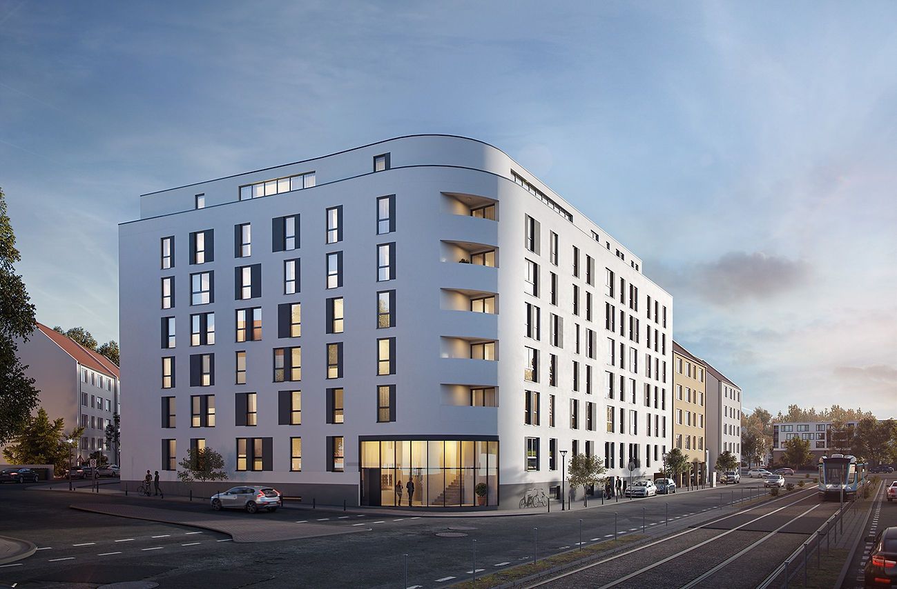 Götz Real Estate BOWSIDE - Nürnberg