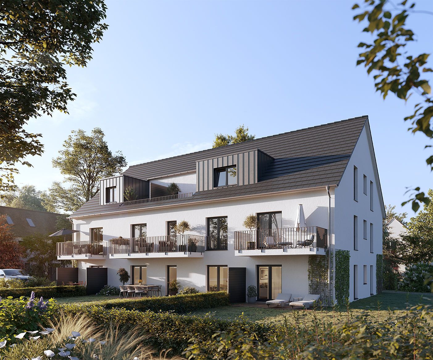 Götz Real Estate, Erlangen Lerchenbühl 33