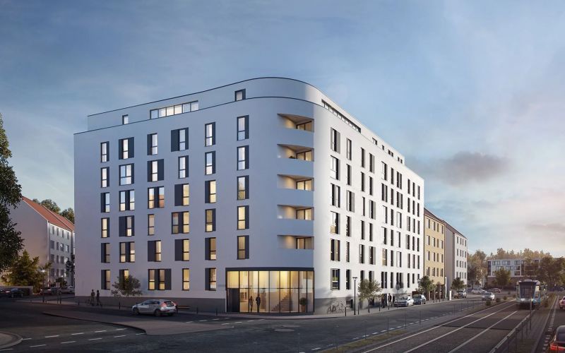 Götz Real Estate, Bowside - Nürnberg