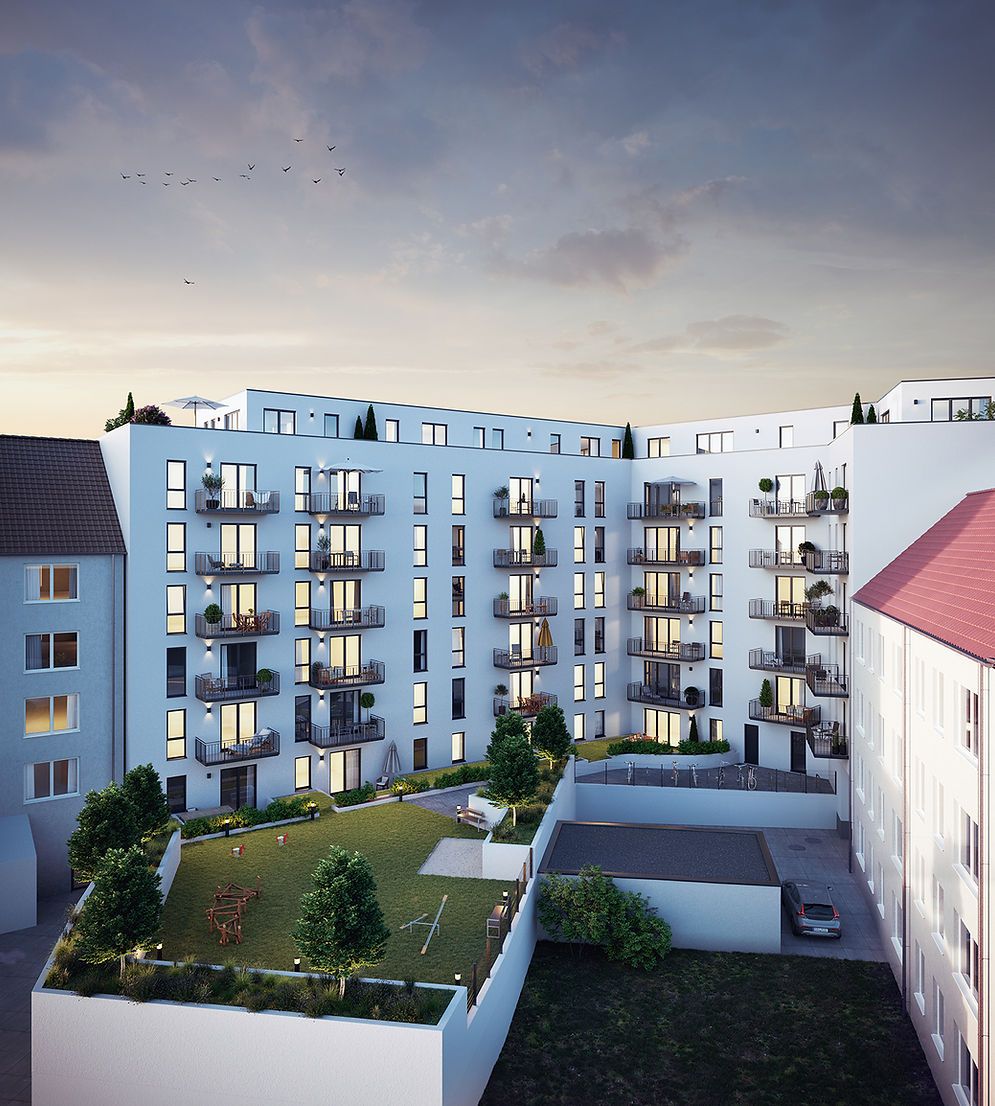 Götz Real Estate BOWSIDE - Nürnberg