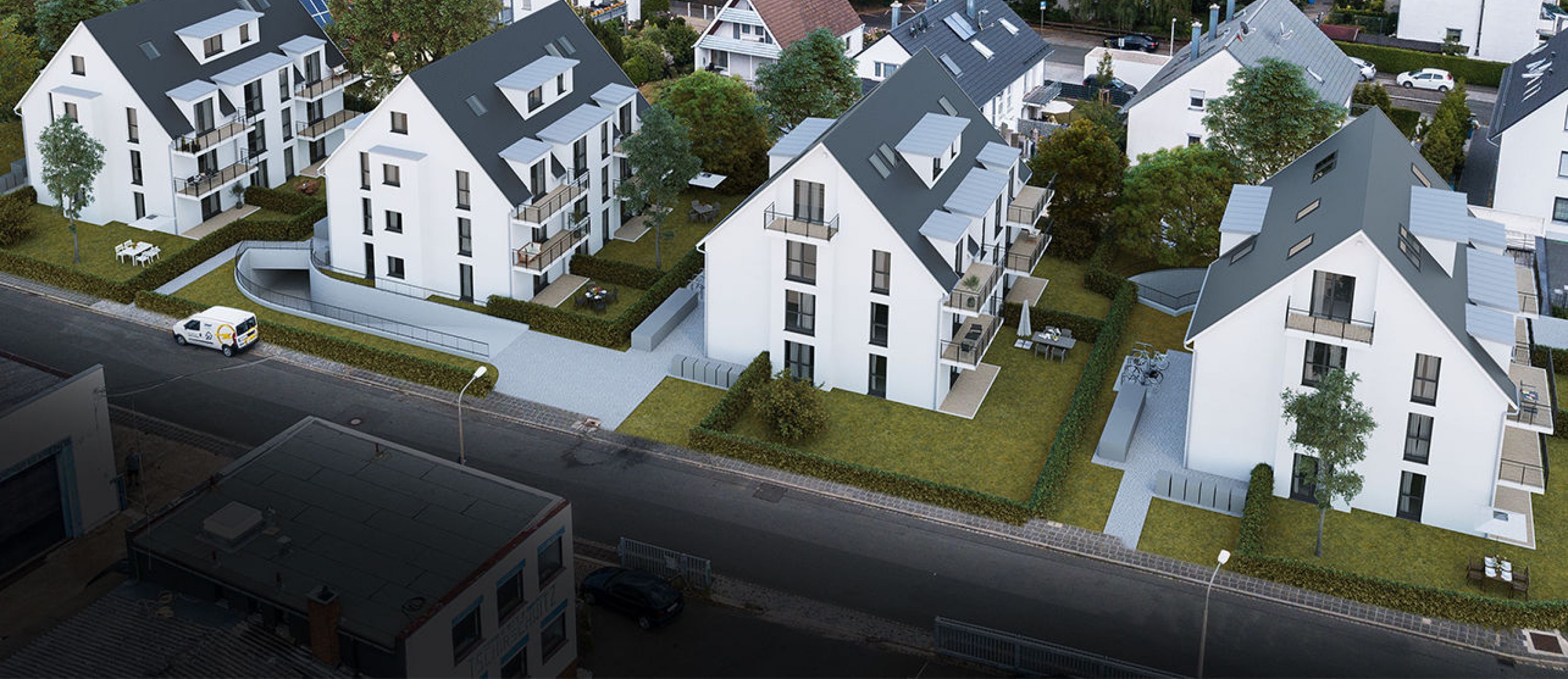 Götz Real Estate, Wir suchen Grundstücke