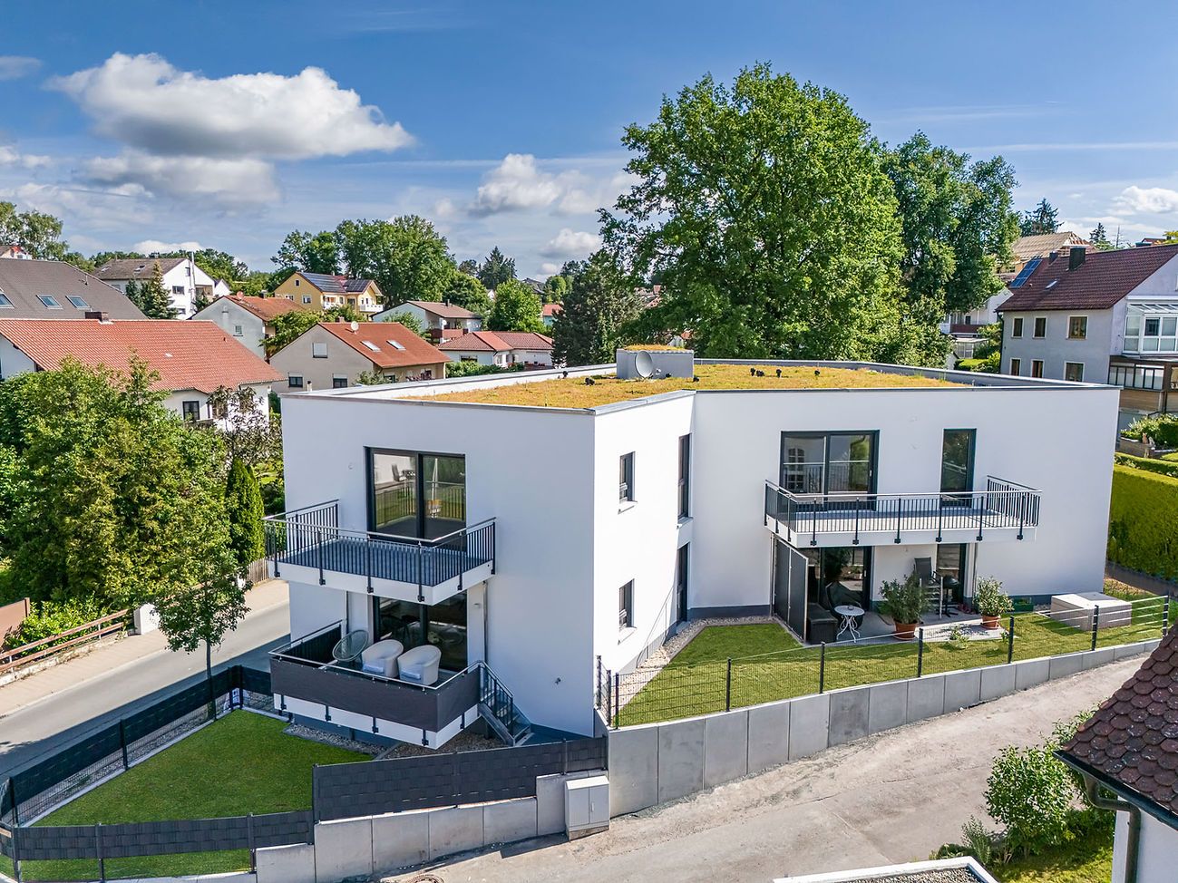 Götz Real Estate HERZO HOMES - Herzogenaurach