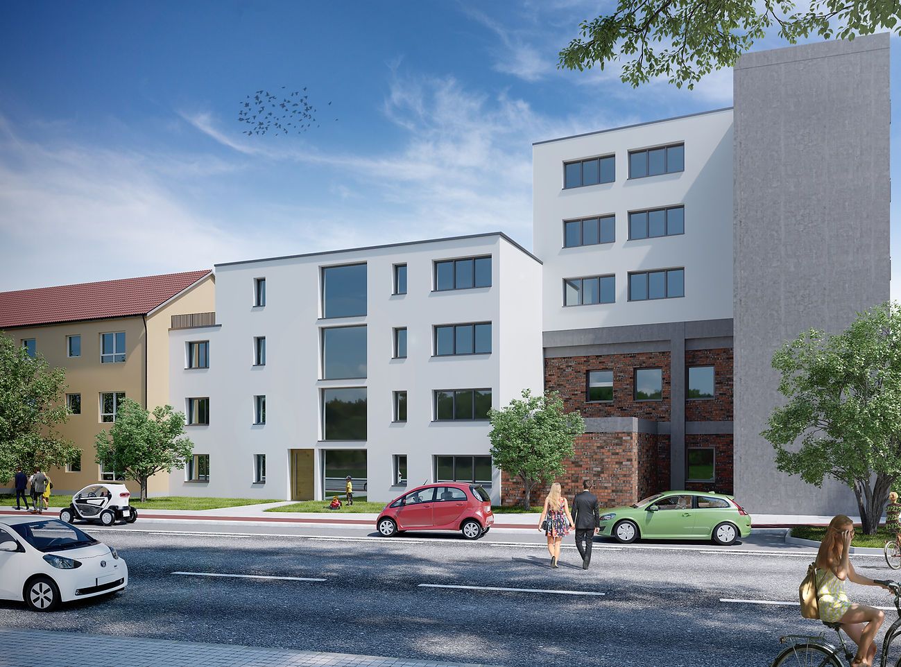 Götz Real Estate ROLLNERSTRAßE- Nürnberg