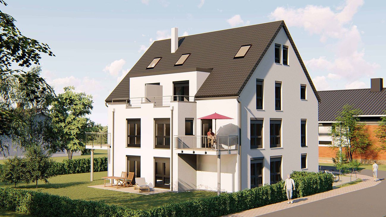 Götz Real Estate SCHÜTZENSTRAßE - Forchheim