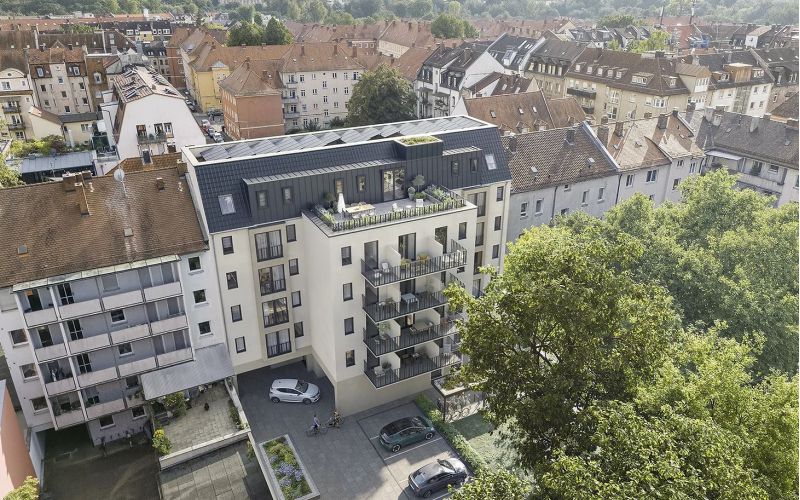 Götz Real Estate, AKADOMUS II - Nürnberg