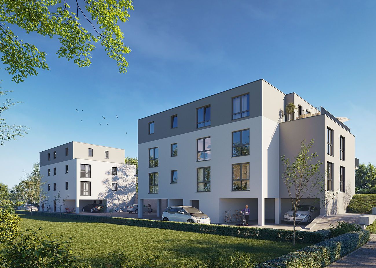 Götz Real Estate AN DER SCHWEDENLEITE - Bad Staffelstein