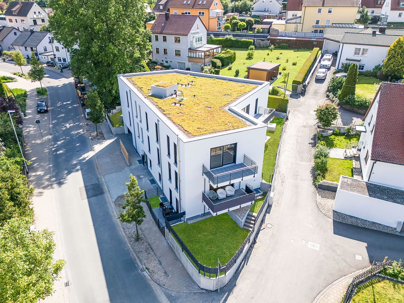 Götz Real Estate HERZO HOMES - Herzogenaurach
