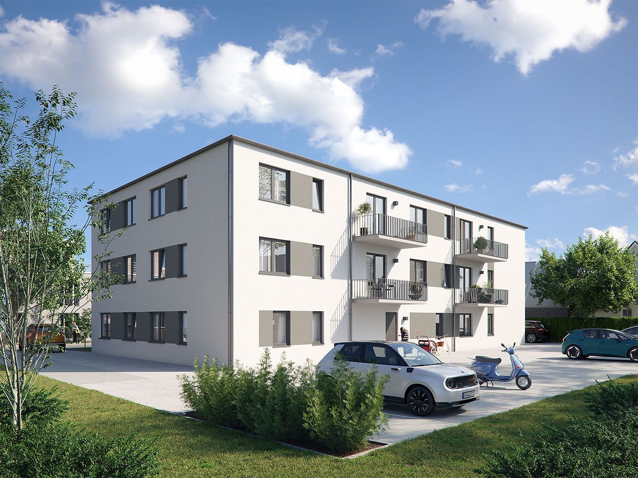 Götz Real Estate SCHWERTMACHER STRAßE - Bad Staffelstein