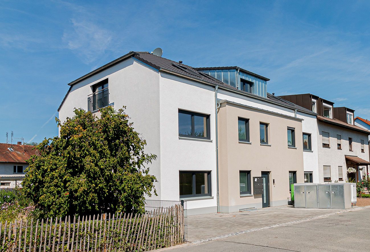 Götz Real Estate GREENSIDE LIVING
