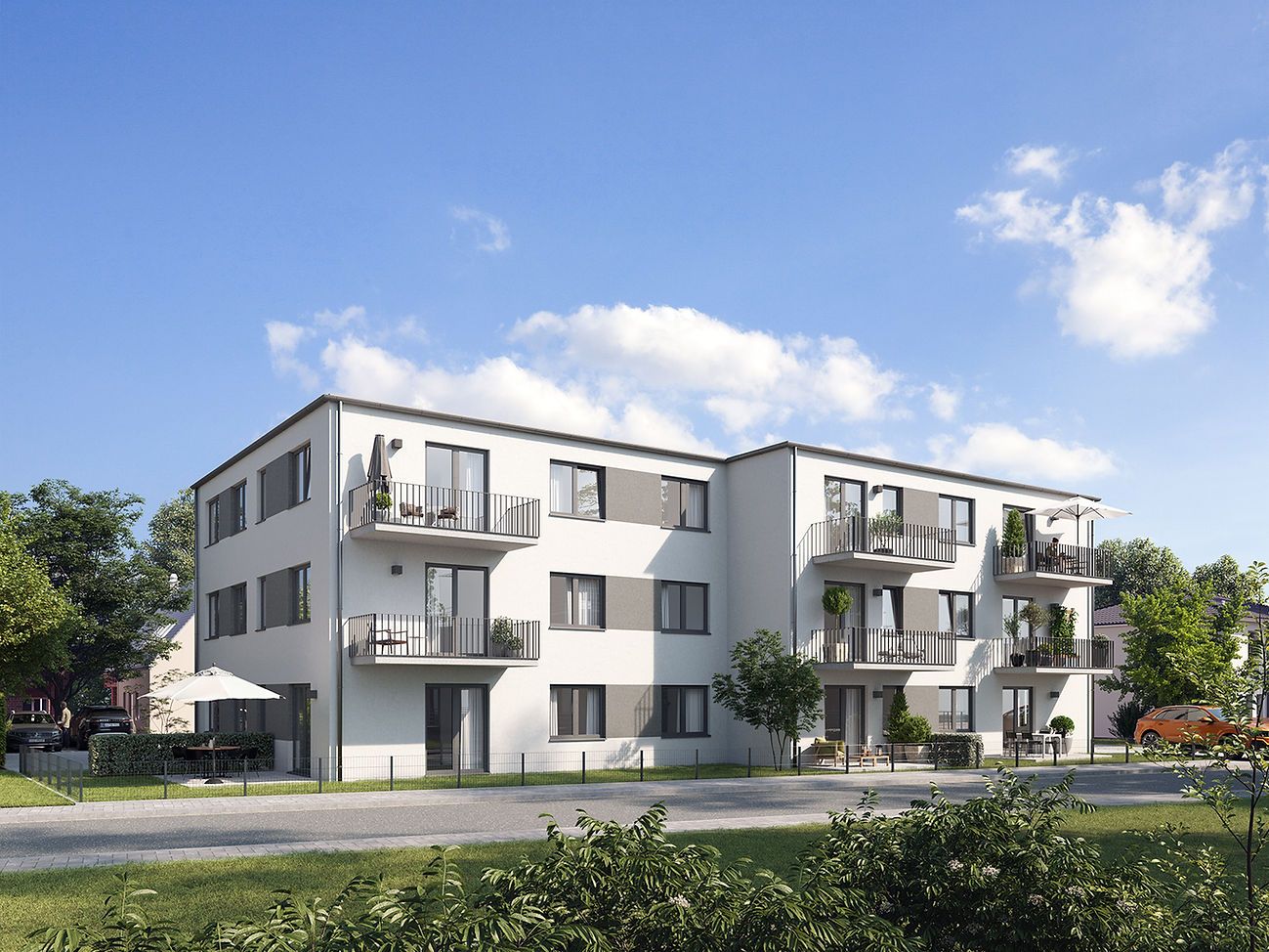 Götz Real Estate SCHWERTMACHER STRAßE - Bad Staffelstein