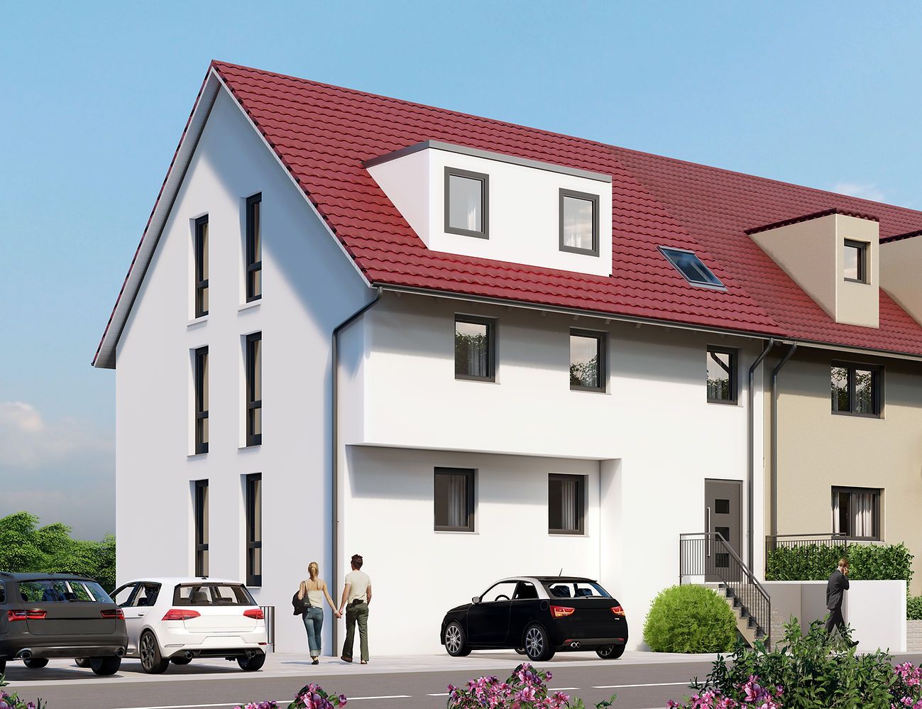 Götz Real Estate  HOHEN-KREUZ-TERRASSEN - Bamberg