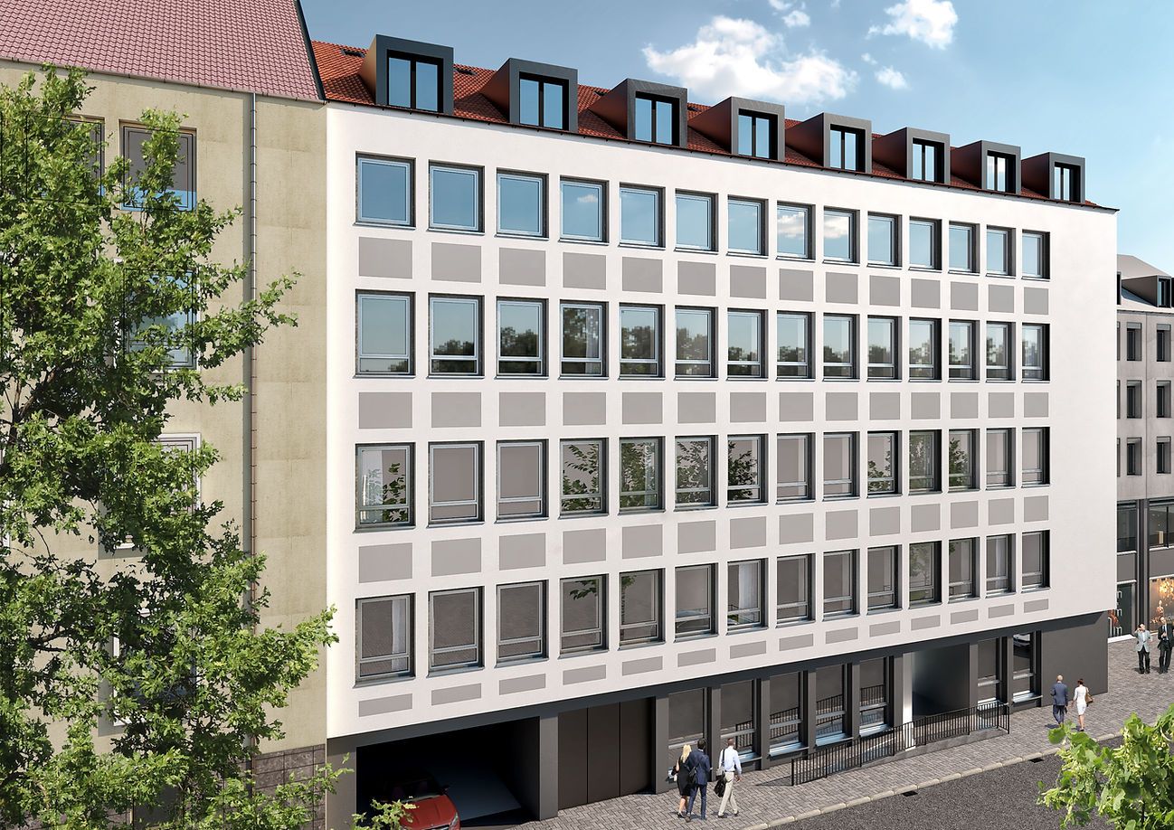 Götz Real Estate JOSEPHSPLATZ - Nürnberg